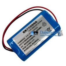 Batería para PLC LNY18650ICR2S [Batería de repuesto]